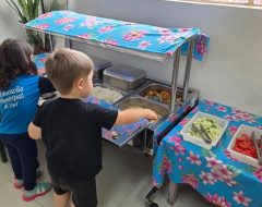 Alimentação