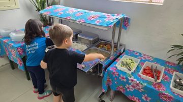 Alimentação