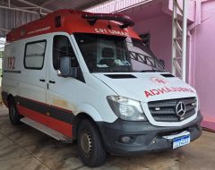 Ambulancia Samu
