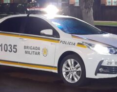 COROLLA DA BM