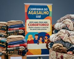 Campanha do Agasalho