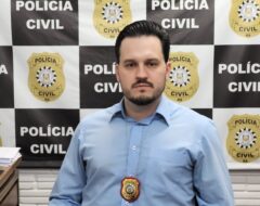 DELEGADO ANTONIO SOARES