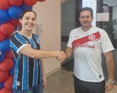 GRENAL SOLIDÁRIO DO HCI