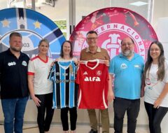 GRENAL SOLIDÁRIO
