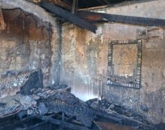 Incendio