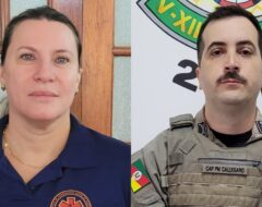 Jane e Capitão