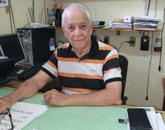 LEOVERAL DE OLIVEIRA