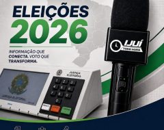 Logo eleições