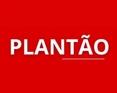 PLANTÃO