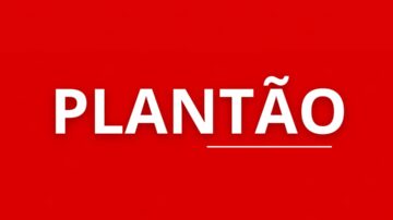 PLANTÃO