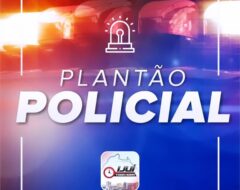 PLATÃO POLICIAL